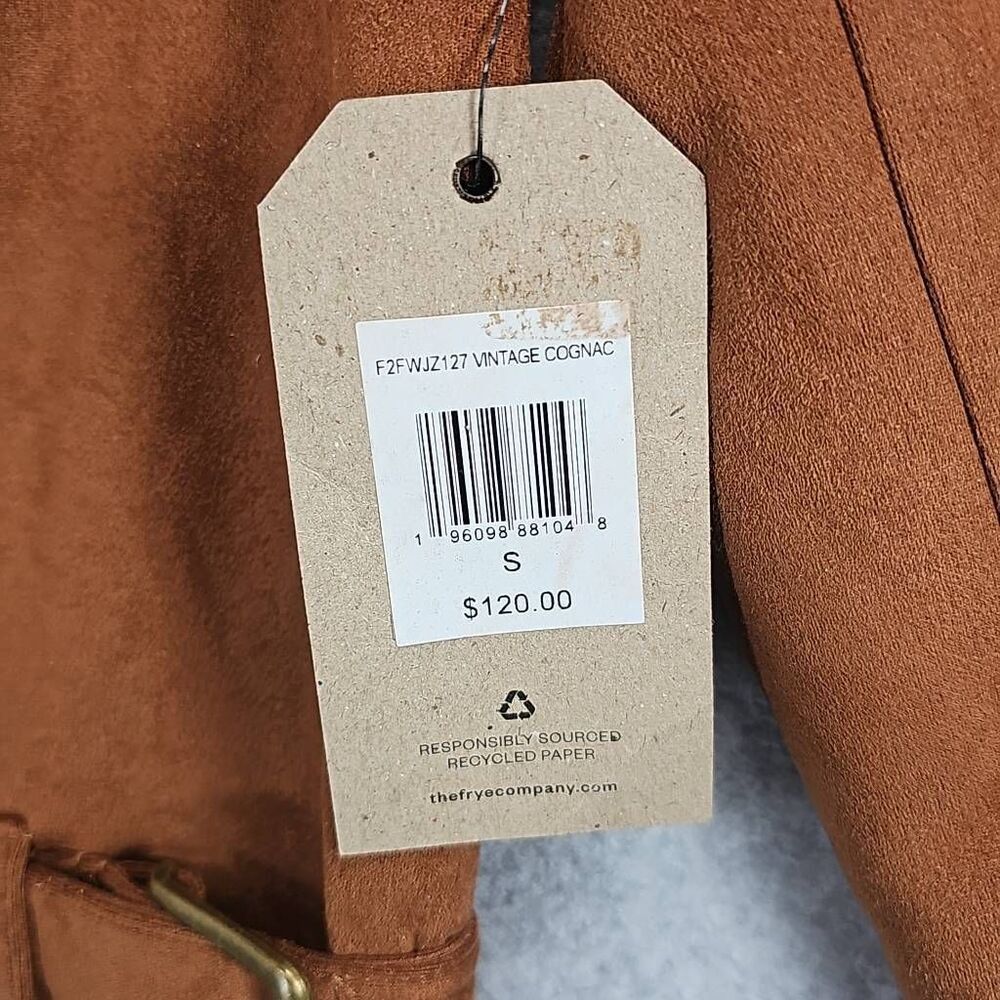 Suede Jacket - Picture 6 of 13